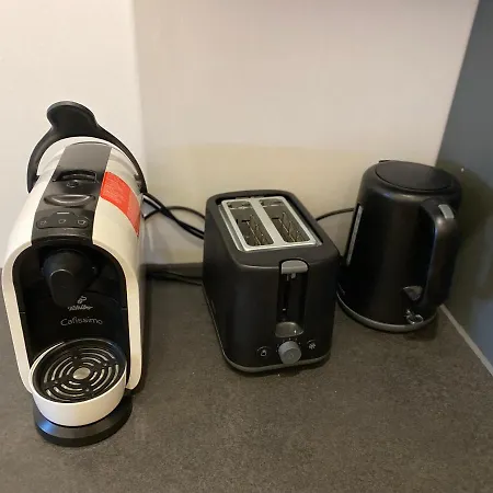 Gemuetliche Auf Dem Land Daire *