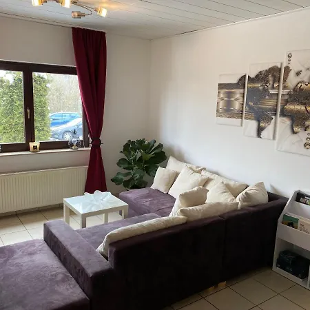 Gemuetliche Ferienwohnung Auf Dem Land * Bockenau