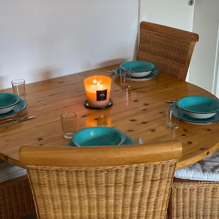 Appartement Gemuetliche Auf Dem Land Bockenau