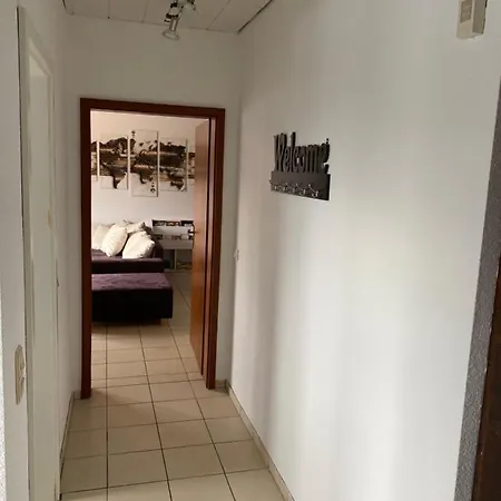 Gemuetliche Ferienwohnung Auf Dem Land * Bockenau