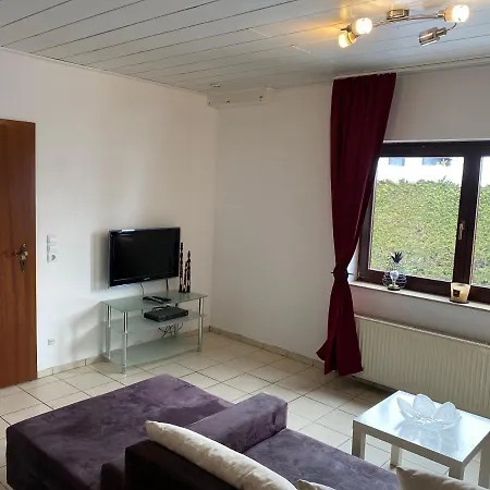 Gemuetliche Ferienwohnung Auf Dem Land *