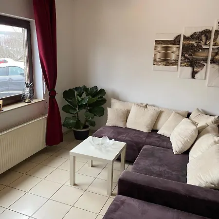 Gemuetliche Ferienwohnung Auf Dem Land Apartment Bockenau