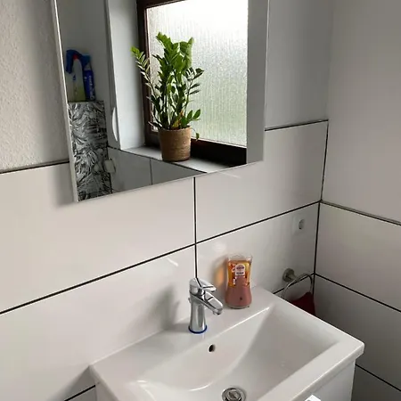 Gemuetliche Ferienwohnung Auf Dem Land Apartment *