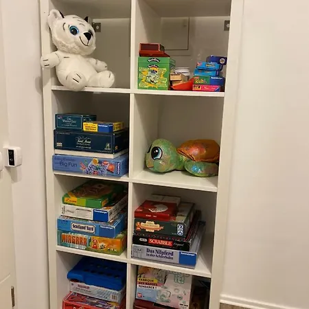 Gemuetliche Ferienwohnung Auf Dem Land *