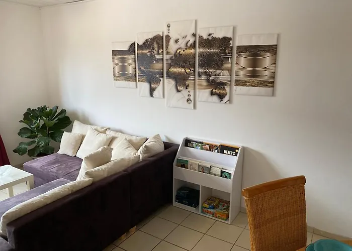 Gemuetliche Auf Dem Land Lejlighed Bockenau