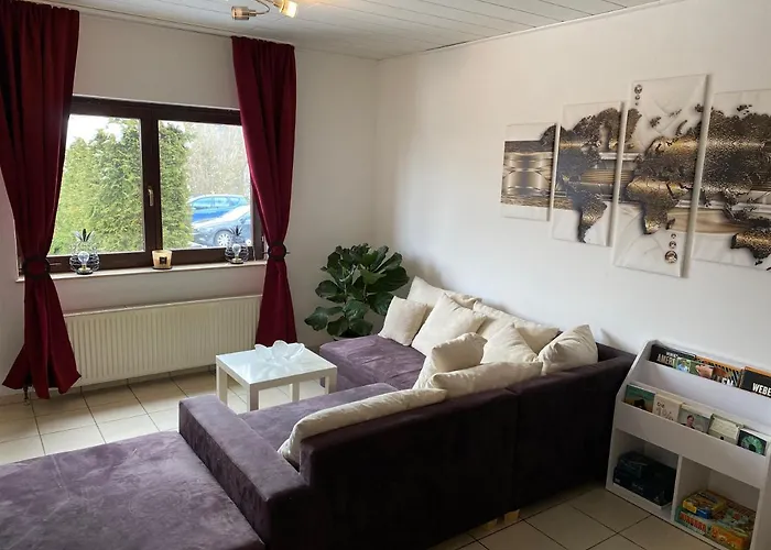 Gemuetliche Auf Dem Land * Bockenau