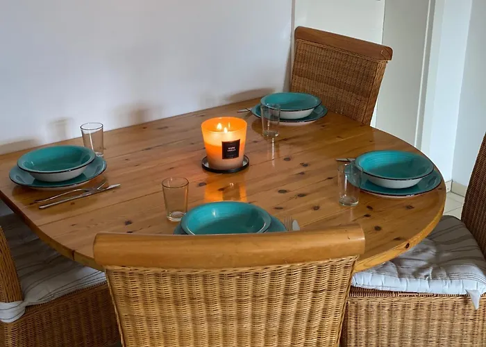 Lejlighed Gemuetliche Auf Dem Land Bockenau