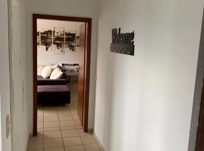 Gemuetliche Auf Dem Land * Bockenau