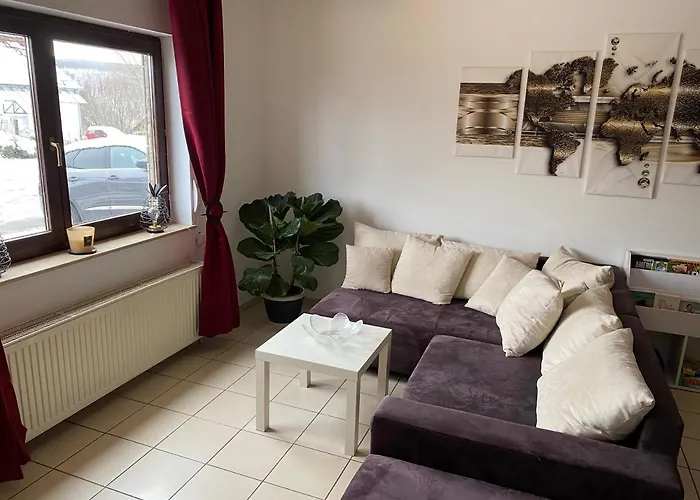 Gemuetliche Auf Dem Land Lejlighed Bockenau