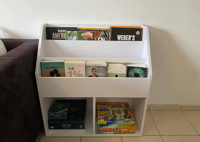 Gemuetliche Auf Dem Land Lejlighed *