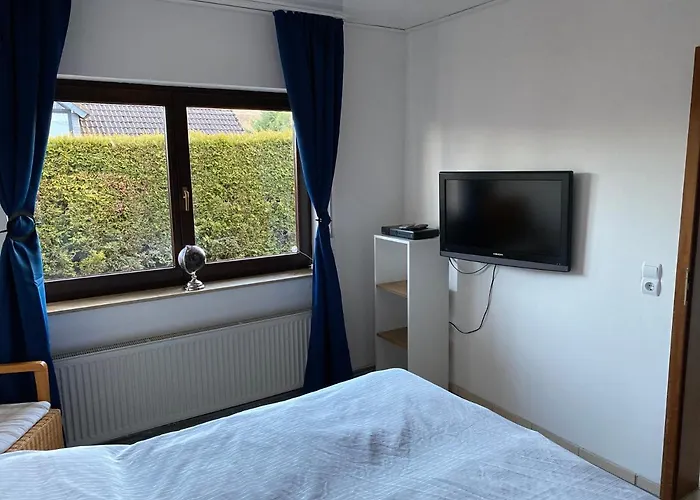 Lejlighed Gemuetliche Auf Dem Land Bockenau